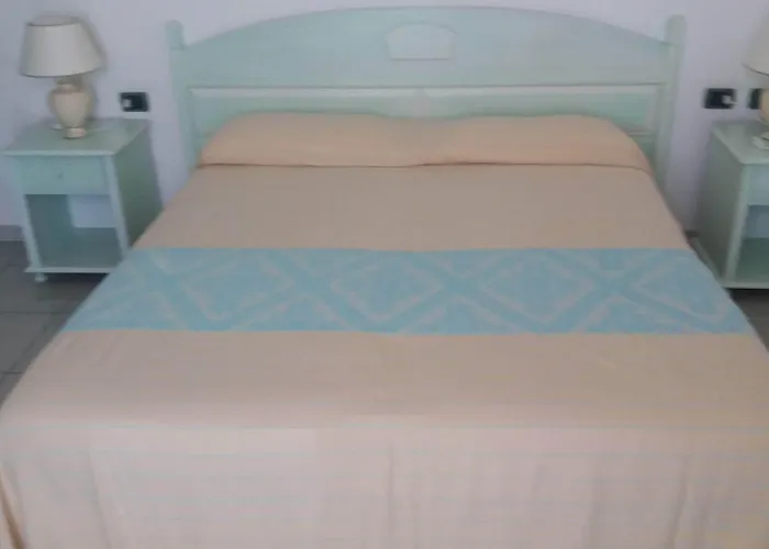 Solki Hotel SantʼAntìoco