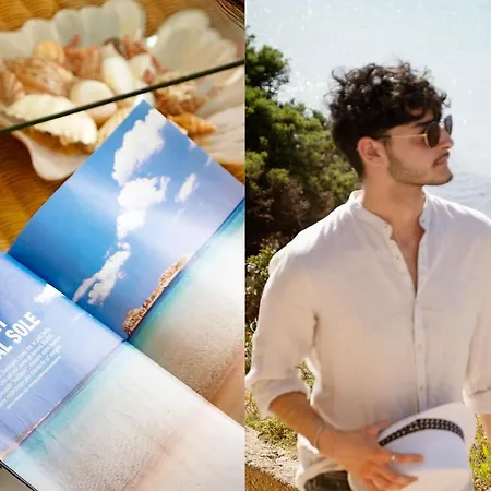 Solki فندق SantʼAntìoco