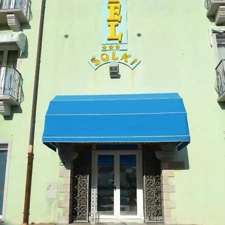 Solki 3* SantʼAntìoco