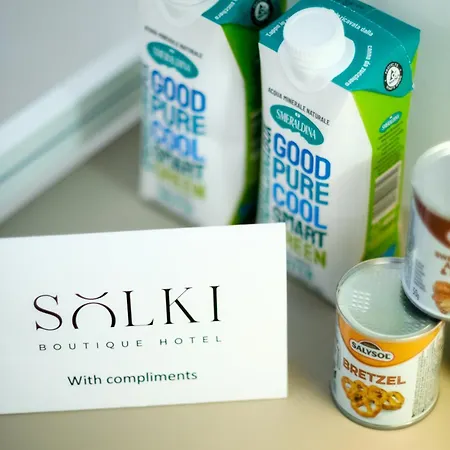 Solki Hotel 3*