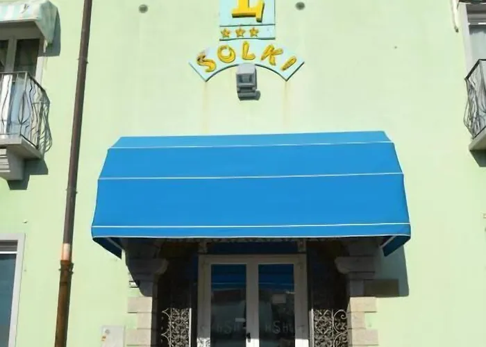 Solki 3* SantʼAntìoco