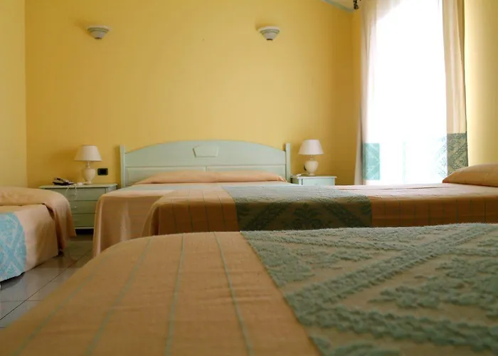 Solki Hotel SantʼAntìoco